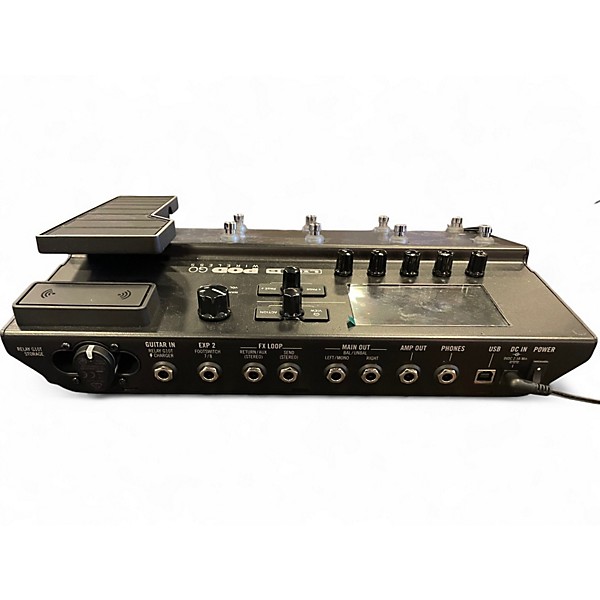 Used Line 6 POD GO Wireless Effect Processor