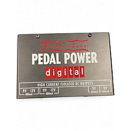 Used Voodoo Lab Pedal Power Power Supply