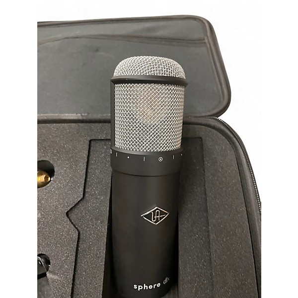 Used Universal Audio SPHERE DLX Dynamic Microphone