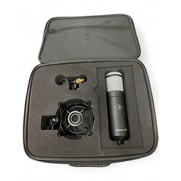 Used Universal Audio SPHERE DLX Dynamic Microphone