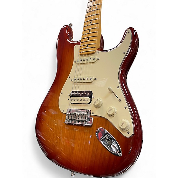 Used Fender American Professional II Stratocaster Roasted Pine Solid Body Electric Guitar