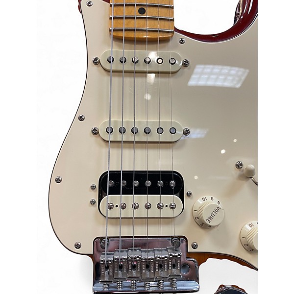 Used Fender American Professional II Stratocaster Roasted Pine Solid Body Electric Guitar