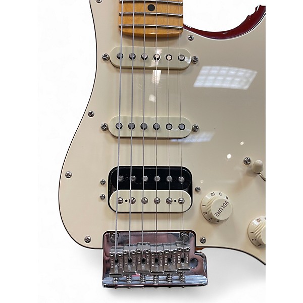 Used Fender American Professional II Stratocaster Roasted Pine Solid Body Electric Guitar