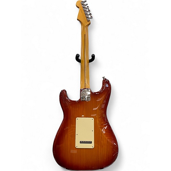 Used Fender American Professional II Stratocaster Roasted Pine Solid Body Electric Guitar
