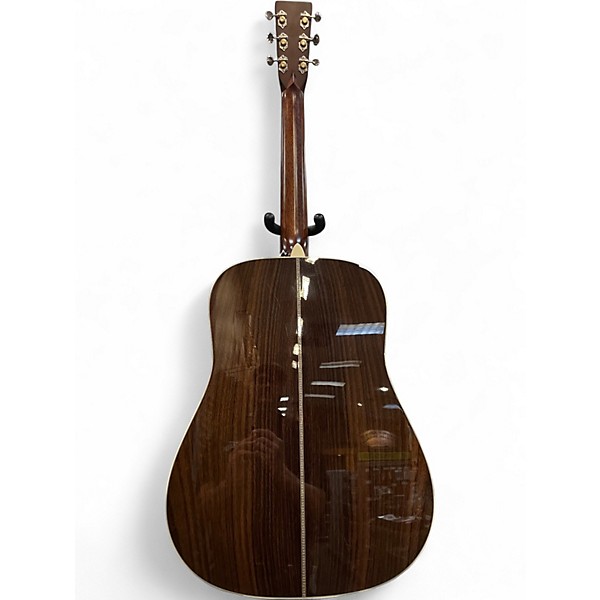 Used Fender American Professional II Stratocaster Roasted Pine Solid Body Electric Guitar