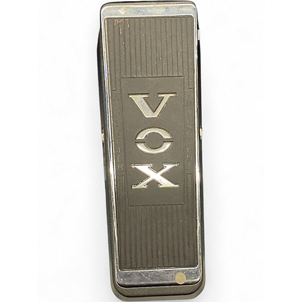 Used VOX V847A Reissue Wah Pedal Effect Pedal