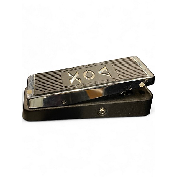 Used VOX V847A Reissue Wah Pedal Effect Pedal