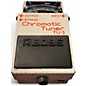 Used BOSS TU3 Chromatic Tuner Pedal thumbnail