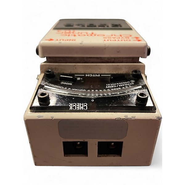 Used BOSS TU3 Chromatic Tuner Pedal