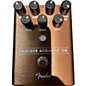 Used Fender SMOLDER OD Pedal