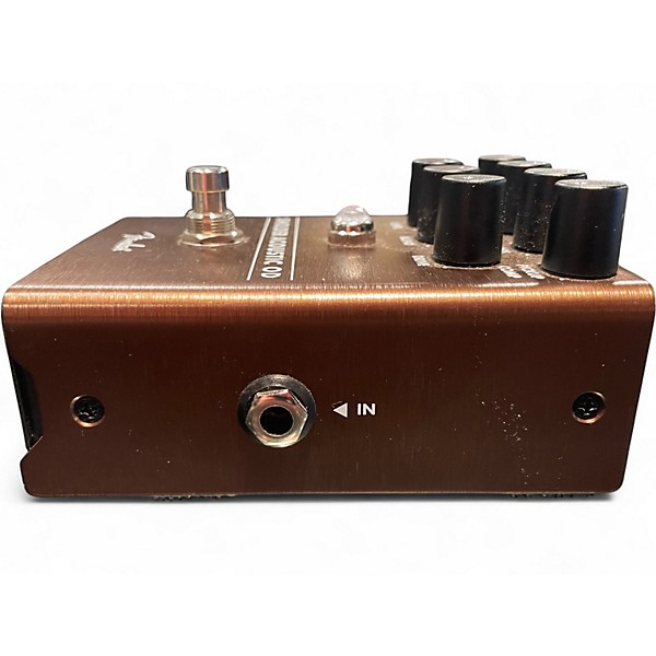 Used Fender SMOLDER OD Pedal