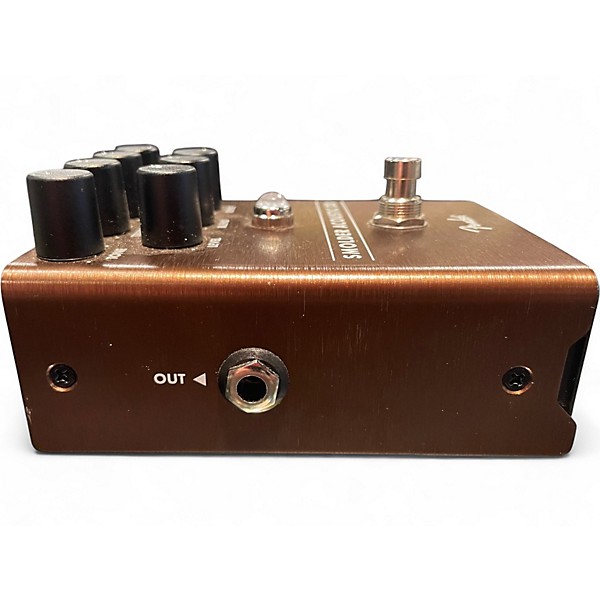 Used Fender SMOLDER OD Pedal