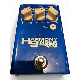 Used TC Helicon Harmony Singer Effect Processor