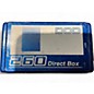 Used DOD 260 Direct Box Direct Box