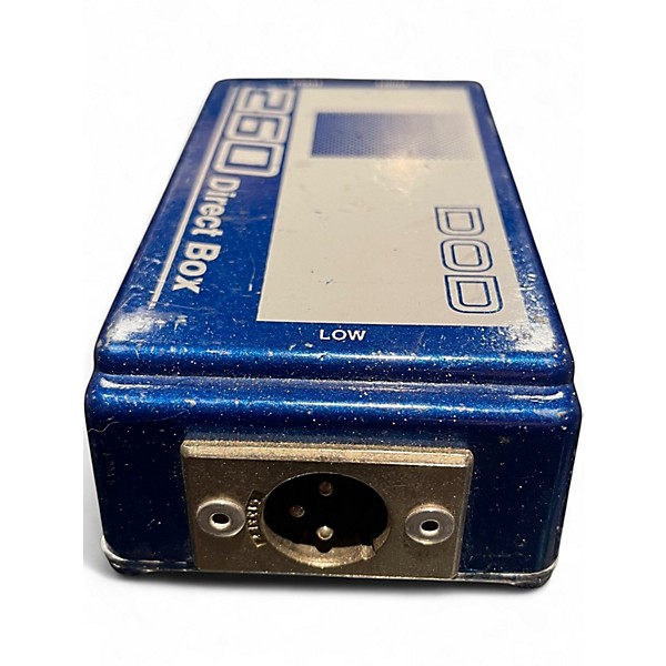 Used DOD 260 Direct Box Direct Box