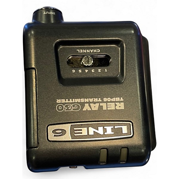 Used Line 6 Relay G30 Wireless System