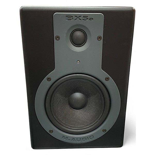 Used M-Audio BX5A Powered Monitor
