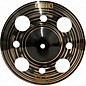 Used MEINL 10in CLASSICS CUSTOM DARK TRASH SPLASH Cymbal thumbnail