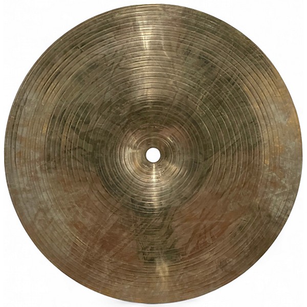 Used Wuhan 10in SPLASH Cymbal