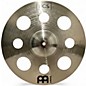 Used MEINL 16in HCS Trash Crash Cymbal thumbnail