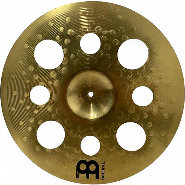 Used MEINL 16in HCS Trash Crash Cymbal
