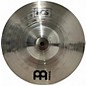 Used MEINL 10in HCS Splash Cymbal thumbnail