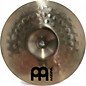 Used MEINL 10in HCS Splash Cymbal