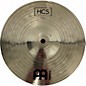 Used MEINL 10in HCS Splash Cymbal