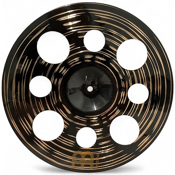Used MEINL 14in Classics Custom Dark Trash Crash Cymbal