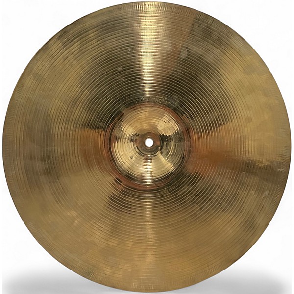 Used Wuhan 16in CRASH Cymbal