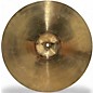 Used Wuhan 16in CRASH Cymbal