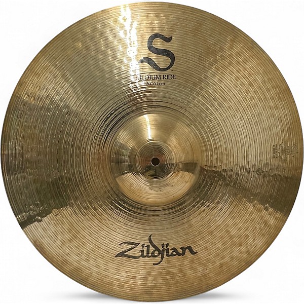 Used Zildjian 20in S Family Medium Ride Cymbal