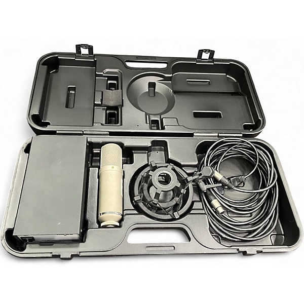 Used RODE NTK Condenser Microphone