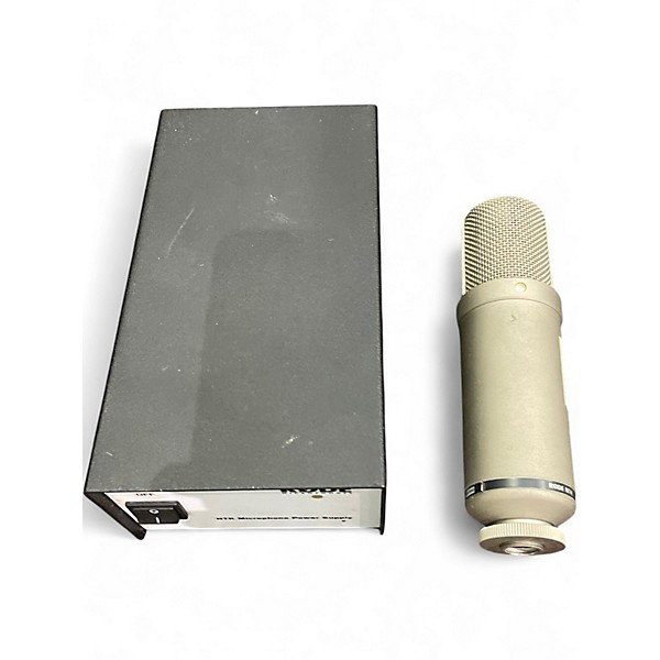 Used RODE NTK Condenser Microphone