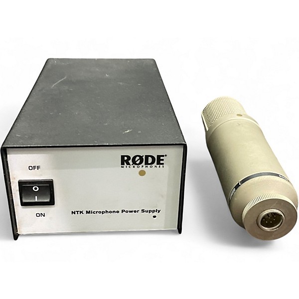 Used RODE NTK Condenser Microphone