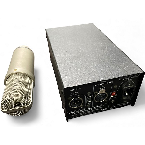 Used RODE NTK Condenser Microphone