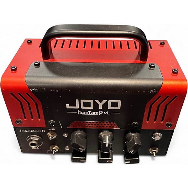 Used Joyo BanTamp XL Jackman II Tube Guitar Amp Head