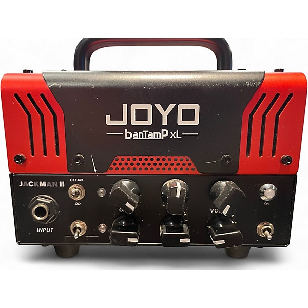 Used Joyo BanTamp XL Jackman II Tube Guitar Amp Head