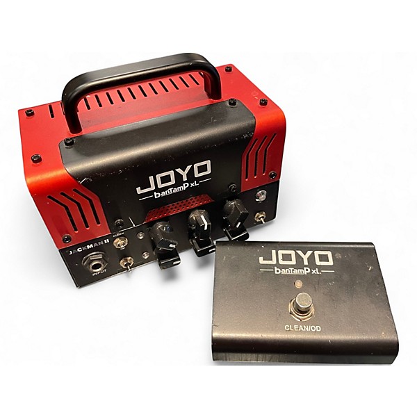 Used Joyo BanTamp XL Jackman II Tube Guitar Amp Head