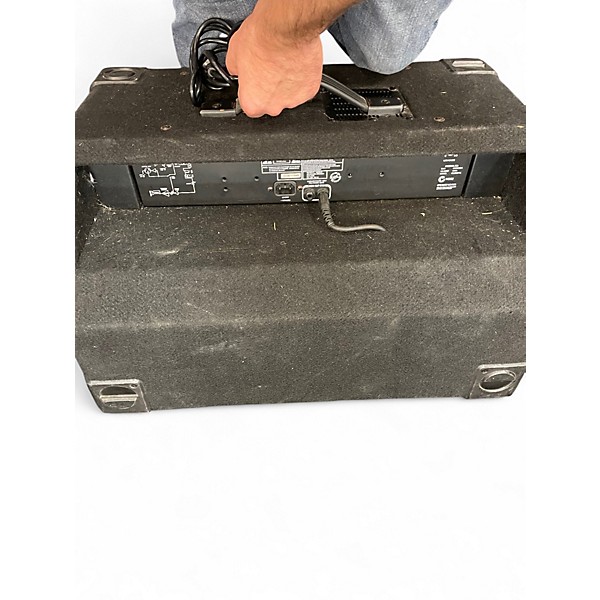 Used Gallien-Krueger 400RB III Bass Combo Amp