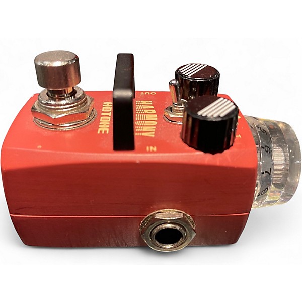 Used Hotone Effects Harmony Effect Pedal