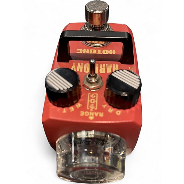 Used Hotone Effects Harmony Effect Pedal