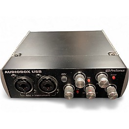 Used PreSonus Audiobox USB Audio Interface