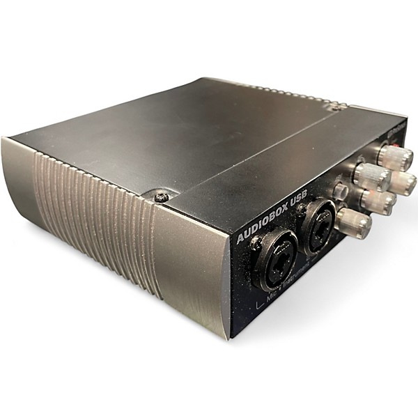 Used PreSonus Audiobox USB Audio Interface
