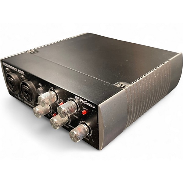 Used PreSonus Audiobox USB Audio Interface