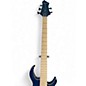 Used Sire Marcus Miller M2 5 String Trans Blue Electric Bass Guitar