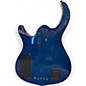 Used Sire Marcus Miller M2 5 String Trans Blue Electric Bass Guitar