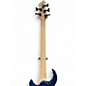 Used Sire Marcus Miller M2 5 String Trans Blue Electric Bass Guitar