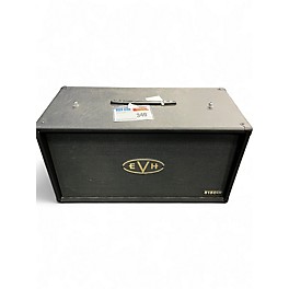 Used EVH 5150 212ST 2x12 Guitar Cabinet