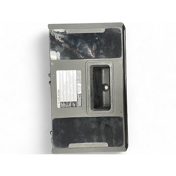 Used TC Helicon Voicelive 3 Extreme Vocal Processor